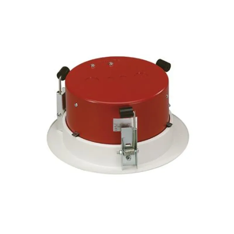 Burbuja Ignifuga Bosch LBC3081/02 - Para Altavoz - Rojo - LBC3081/02