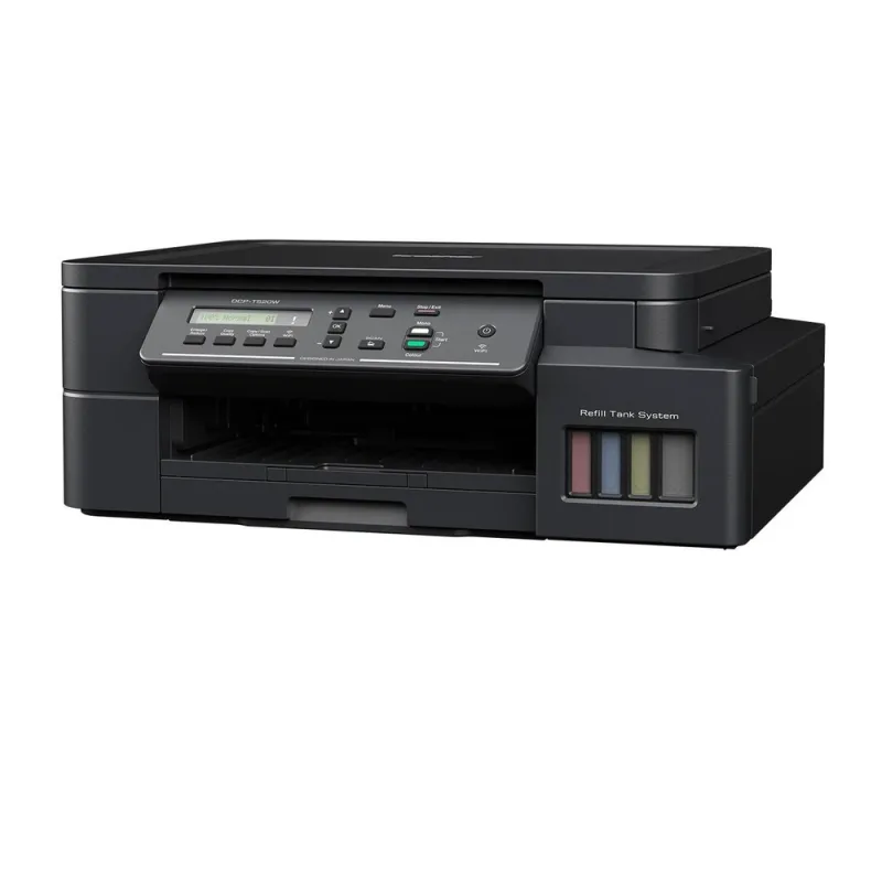 Multifuncional Brother Dcpt520W 17 Ppm, 1200 X 6000 Dpi - DCPT520W