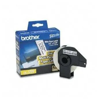 Etiquetas Brother Dk1204 Color Blanco, 400 - DK1204