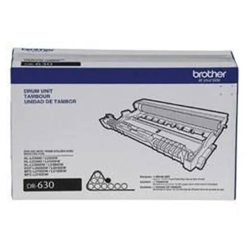 Tambor Brother Dr630 12,000 Páginas - DR630