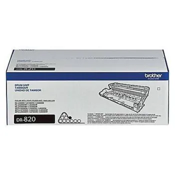 Tambor Brother DR820 - 30,000 Páginas - DR820
