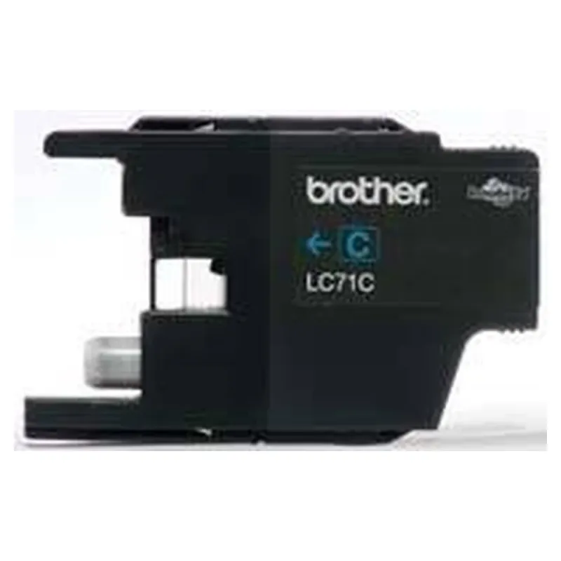 Tinta Brother Lc71C Cian - LC71C