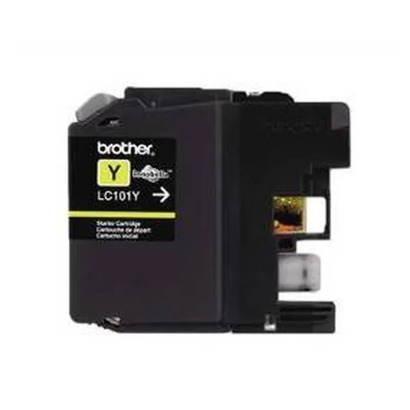 Tinta Brother Lc101Y Amarillo - LC101Y