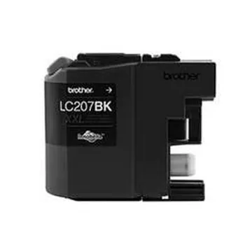 Tinta Brother Lc207Bk Negro - LC207BK