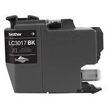 Tinta Brother LC3017BK - Negro - 550 Páginas - LC3017BK