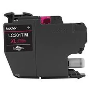 Tinta Brother LC3017M - Magenta - 550 Páginas - LC3017M