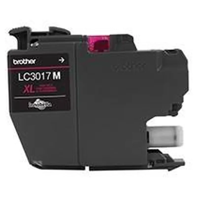 Tinta Brother LC3017M - Magenta - 550 Páginas - LC3017M