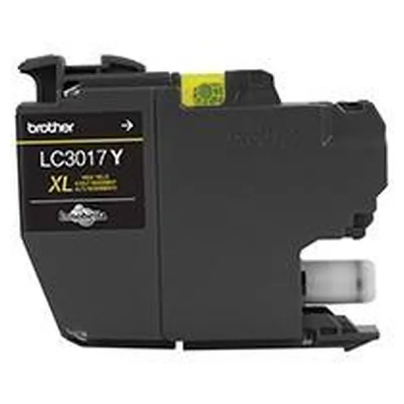 Tinta Brother LC3017Y - Amarillo - LC3017Y