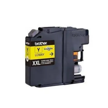 Tinta Brother Lc505Y Amarillo - LC505Y
