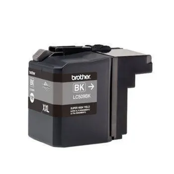 Tinta Brother Lc509Bk Negro - LC509BK
