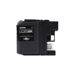 Tinta Brother Lc203Bk Negro - LC203BK