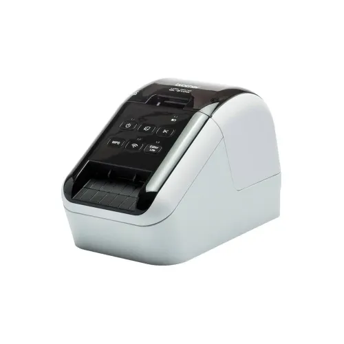 Impresora De Etiquetas Brother Ql 810W Térmica Directa 176 Mm/S 62Mm Usb Wi Fi - QL810W Impresora De Etiquetas Brother Ql 810W Térmica Directa 176 Mm/S 62Mm Usb Wi Fi - QL810W