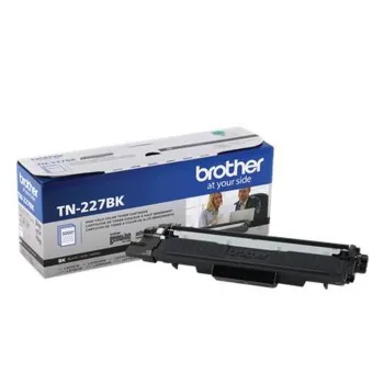 Tóner Brother Tn227Bk Laser, Negro, 3000 Páginas, Negro, Hl L3210Cw, Hl L3230Cdw, Hl L3270Cdw, Hl L3290Cdw, Mfc L3710Cw, Mfc L3750Cdw, Mfc L3770Cdw - TN227BK