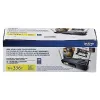 Cartucho Tóner Brother 3500 Páginas, Amarillo, Laser, Negro - TN336Y