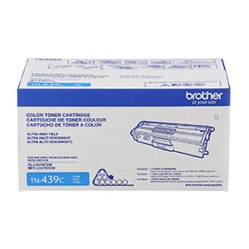 Tóner Brother Tn439C Cian, Laser, Brother, Caja - TN439C