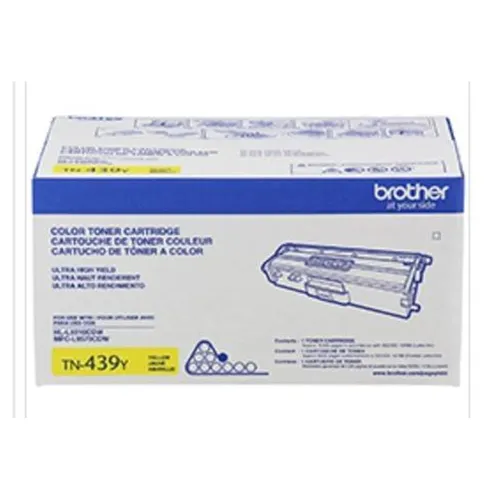 Tóner Brother Tn439Y Amarillo, Laser, Brother, Caja - TN439Y Tóner Brother Tn439Y Amarillo, Laser, Brother, Caja - TN439Y