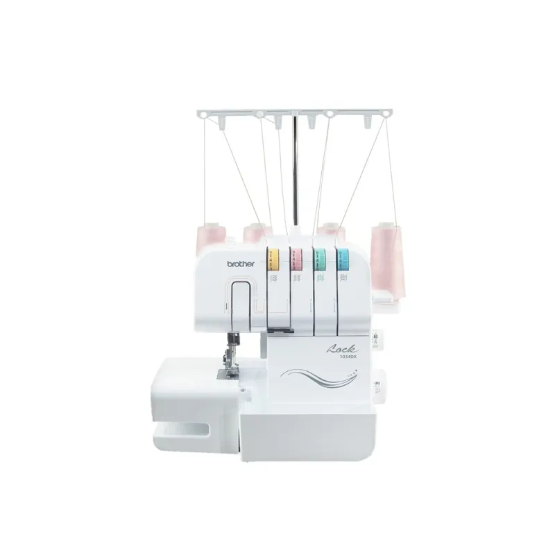 Máquina Sobrehiladora Brother 1034DX - Especializada - 1034DX