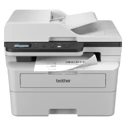 Multifuncional Láser Monocromático Brother DCPB7640DW - 36 ppm - Impresión Dúplex - Ethernet - Wi-Fi - DCPB7640DW