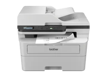 Multifuncional Láser Monocromático Brother DCPB7640DW - 36..