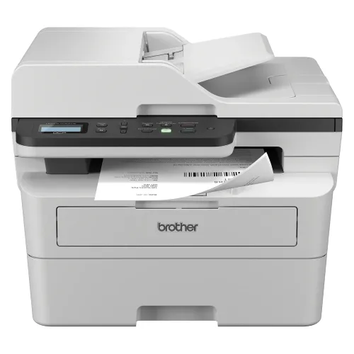 Multifuncional Láser Monocromático Brother DCPB7640DW - 36 ppm - Impresión Dúplex - Ethernet - Wi-Fi - DCPB7640DW