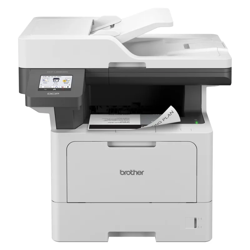 Brother Dcp-L5660Dn Impresora Multifunción Laser A4 1200 X 1200 Dpi 50 Ppm - DCPL5660DN