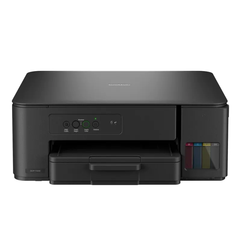Impresora Brother DCP-T230 - 27ppm Negro - Tinta Continua - USB - DCPT230