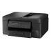 Multifuncional Brother DCP-T730DW - 27ppm Negro - 23ppm Color - Tinta Continua - Wi-Fi - USB - DCPT730DW