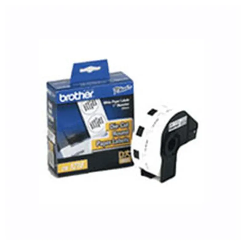 Etiqueta Brother DK-1221 - 23mm - 1000 Etiquetas - DK1221