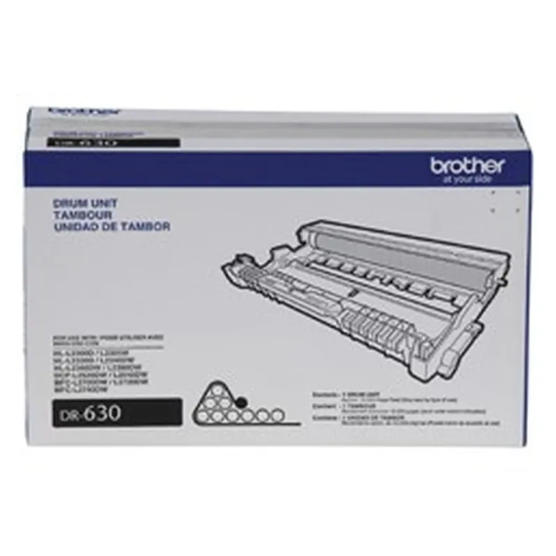 Tambor Brother Dr630 12,000 Páginas - DR630