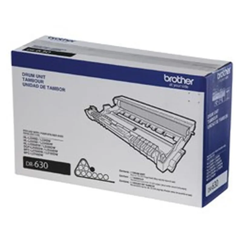 Tambor Brother Dr630 12,000 Páginas - DR630