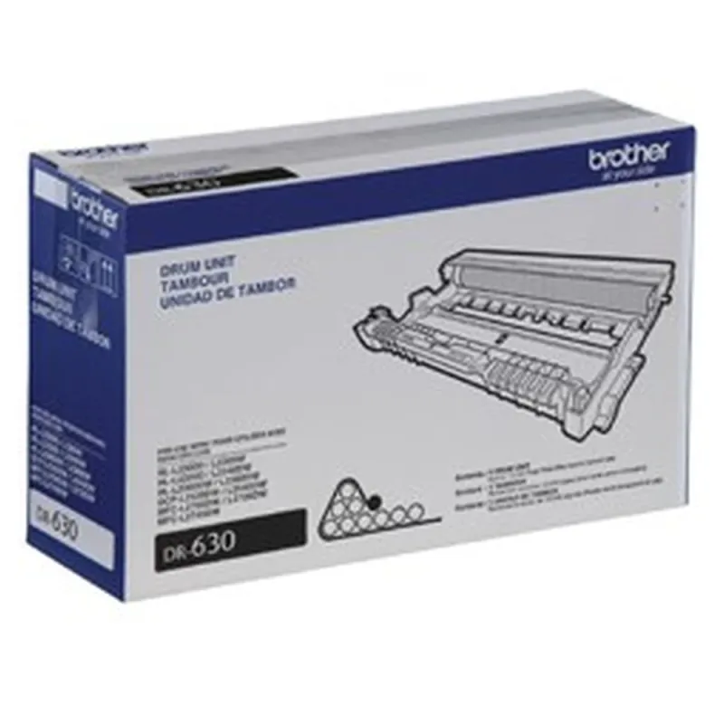Tambor Brother Dr630 12,000 Páginas - DR630