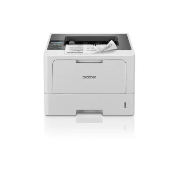 Impresora Brother HL-L5210DN - 50ppm - Láser Monocromático - Ethernet - USB - Dúplex - HLL5210DN