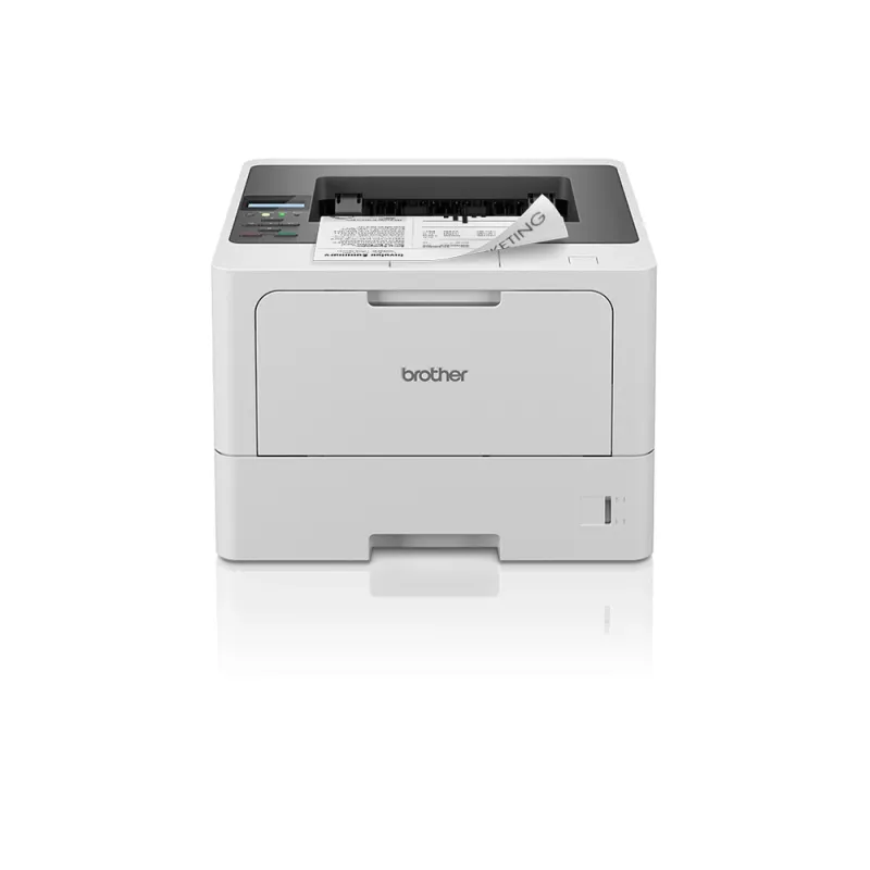 Impresora Brother HL-L5210DN - 50ppm - Láser Monocromático - Ethernet - USB - Dúplex - HLL5210DN