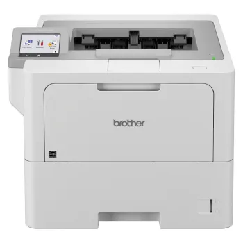Impresora Brother HL-L6415DW - 52ppm - Láser Monocromático - USB - Ethernet - Dúplex - HLL6415DW