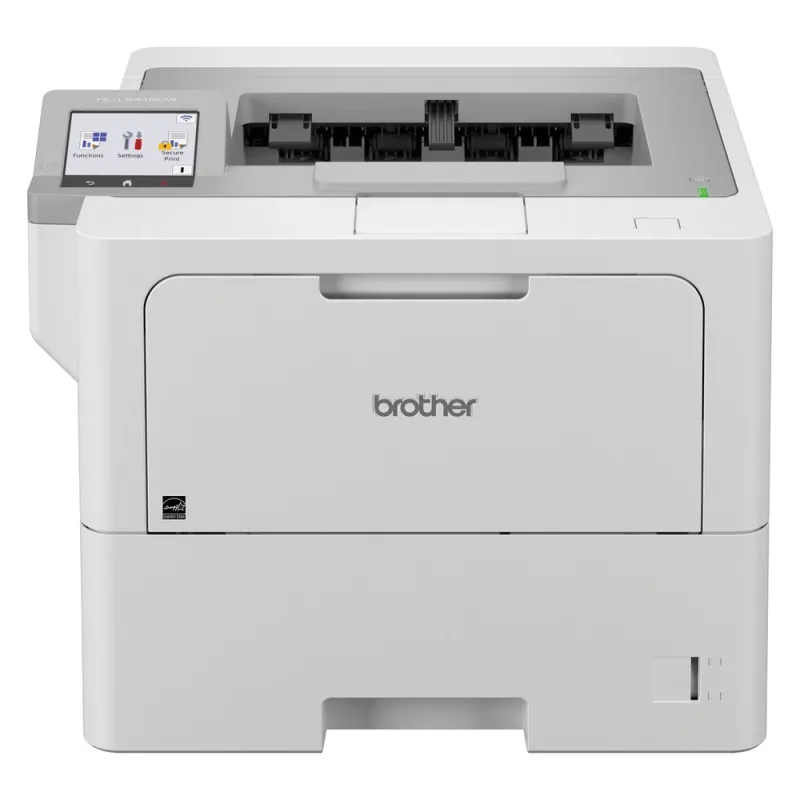 Impresora Brother HL-L6415DW - 52ppm - Láser Monocromático - USB - Ethernet - Dúplex - HLL6415DW