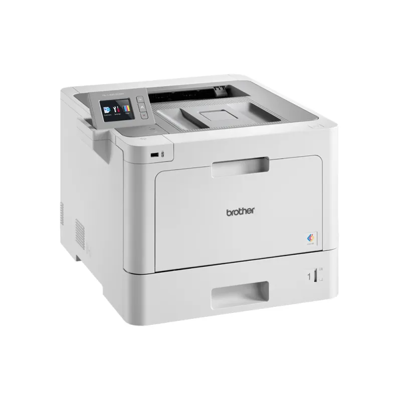 Impresora Brother HL-L9310CDW - 33ppm Negro/Color - Láser - USB 2.0 - Ethernet - Dúplex - Blanca - HLL9310CDW