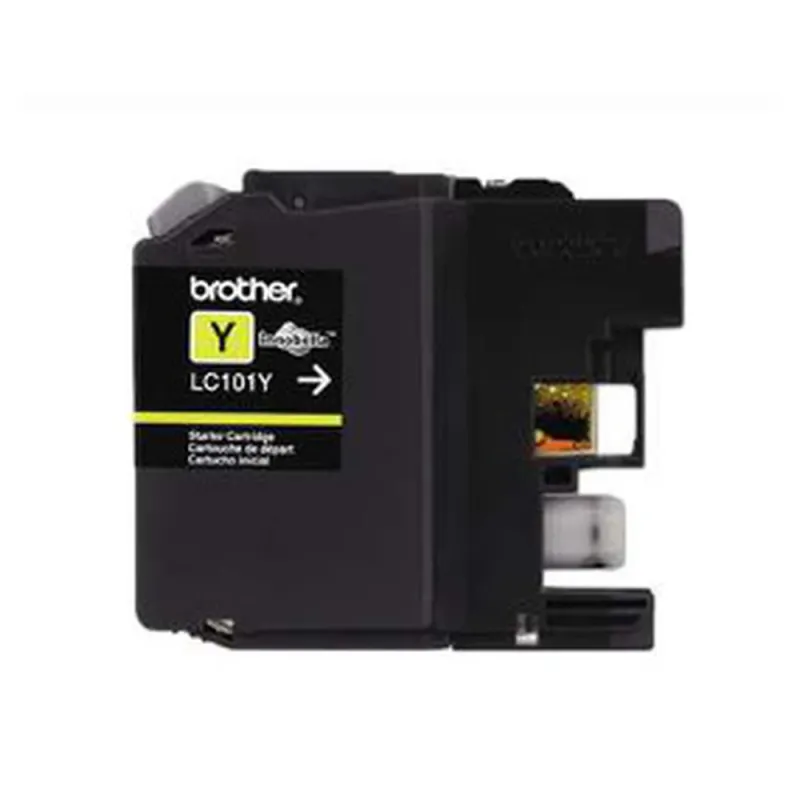Tinta Brother Lc101Y Amarillo - LC101Y