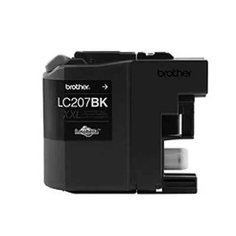 Tinta Brother Lc207Bk Negro - LC207BK