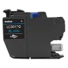 Tinta Brother LC3017C - Cian - LC3017C