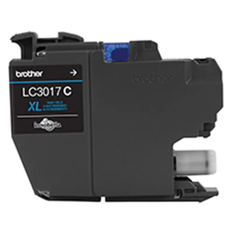 Tinta Brother LC3017C - Cian - LC3017C