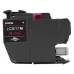 Tinta Brother LC3017M - Magenta - 550 Páginas - LC3017M Tinta Brother LC3017M - Magenta - 550 Páginas - LC3017M