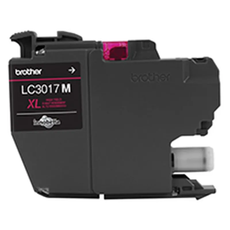 Tinta Brother LC3017M - Magenta - 550 Páginas - LC3017M