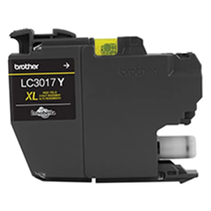 Tinta Brother LC3017Y - Amarillo - LC3017Y