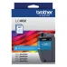 Tinta Brother LC402C - Cian - LC402C