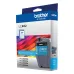 Tinta Brother LC402 - Cyan - Hasta 550 Páginas - LC402CS