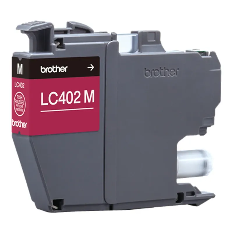 Tinta Brother LC402M - Magenta - LC402M