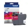 Tinta Brother LC402 - Magenta - Hasta 550 Páginas - LC402MS