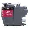 Tinta Brother LC402XLM - Magenta - LC402XLM