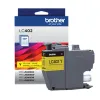 Tinta Brother LC402 - Amarillo - Hasta 550 Páginas - LC402YS