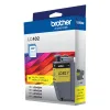 Tinta Brother LC402 - Amarillo - Hasta 550 Páginas - LC402YS